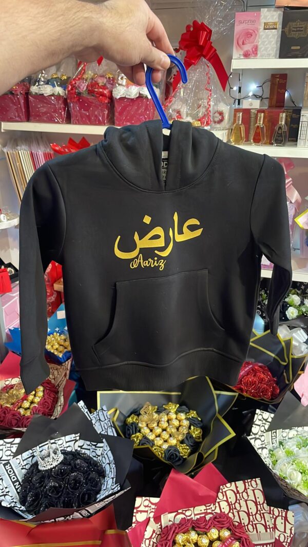 Personalised printed Hoodies - Image 2